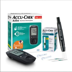 Accu-Chek Active Blood Glucose Meter Kit