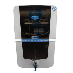 Aquatec Plus - Advance plus 12 ltr RO + UV + UF + TDS Water purifier for home 