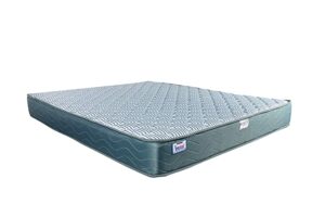 Boston Basics 6 Inch Bonnell Spring Double Size Firm Mattress