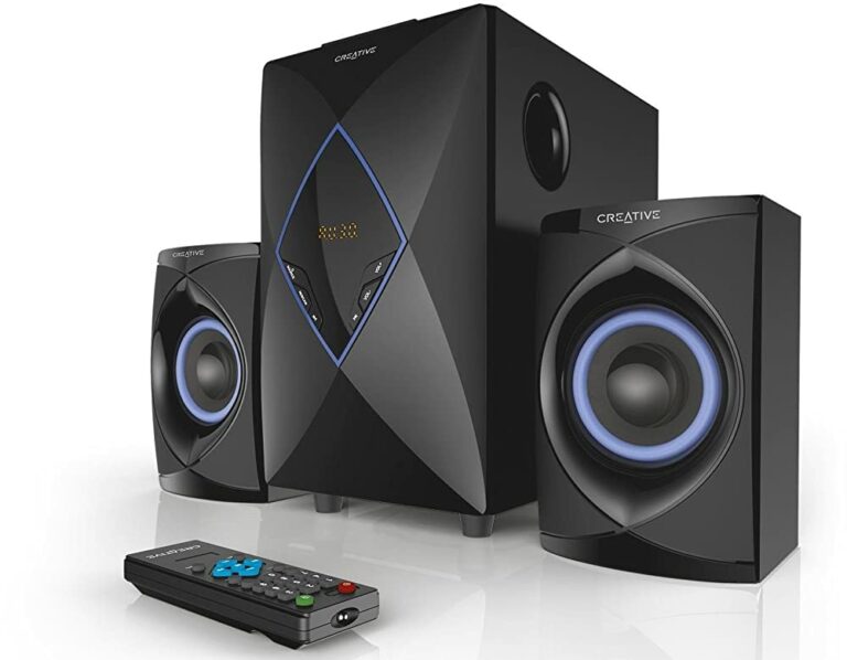 Best Computer Speakers In India April 2022