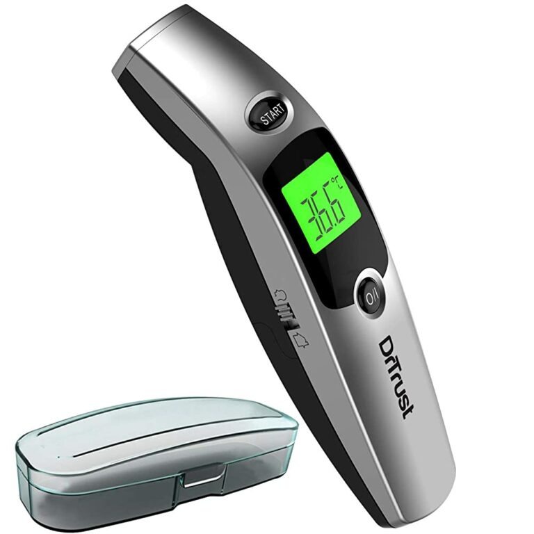 7 Best Infrared Thermometer In India April 2022