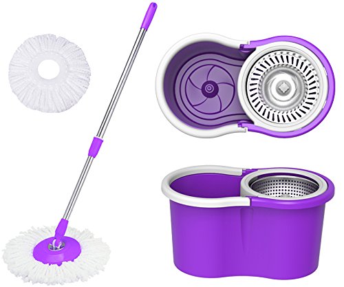 Eco Alpine 360 Degree Magic Spin Mop