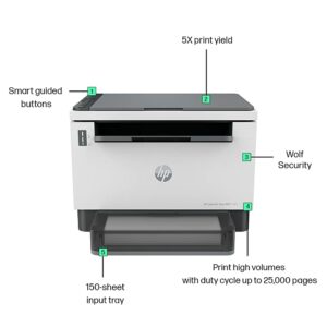 HP Laserjet Tank 1005 Printer