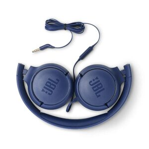 JBL Tune 500, Wired On Ear Headphone with Mic