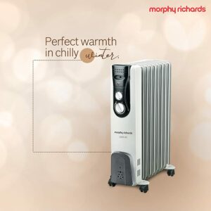 Morphy Richards OFR 09 2000-Watt Oil Filled Radiator