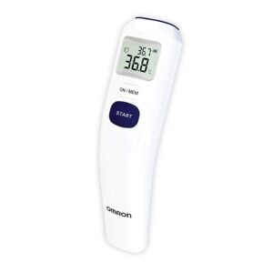 Omron-MC-720-Non-Contact-Digital-Infrared-Forehead-Thermometer