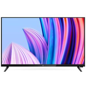 OnePlus 80 cm (32 inches) Y Series HD Ready LED Smart Android TV 32Y1