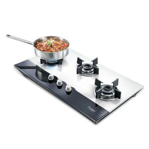 Prestige PHTS 03 - 3 Burner Hobtop With Schott Glass