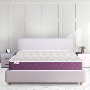 SleepX Ortho 8-inch Firm King Size Memory Foam Mattress