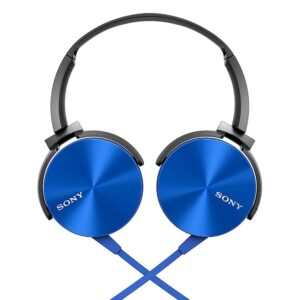 Sony MDR-XB450 Wired On Ear Headphone without Mic