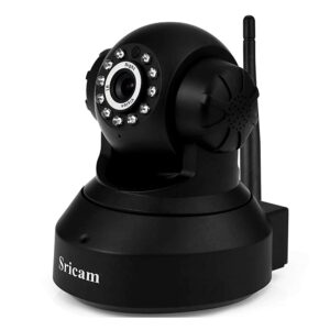Sricam 2MP 1080p SP005 WiFi Wireless IP Camera