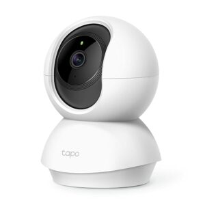 TP-LINK Tapo Wi-Fi Pan/Tilt Smart Security Camera