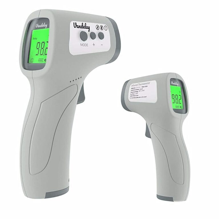 7 Best Infrared Thermometer In India April 2022