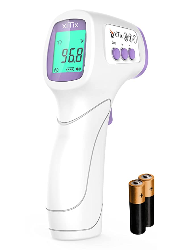 7 Best Infrared Thermometer In India April 2022