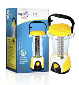 Wipro Coral Rechargeable Emergency Light